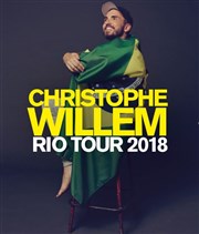 Christophe Willem Thtre Le Blanc Mesnil - Salle Barbara Affiche