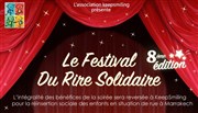 Rire Solidaire | 8ème édition Espace Reuilly Affiche