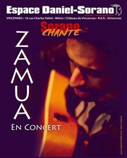 Zamua Espace Sorano Affiche