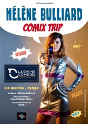 Hélène Bulliard dans Comix Trip La Divine Comdie - Salle 2 Affiche