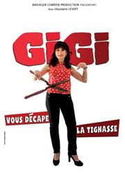 Gigi vous décape la tignasse Espace Flix Martin Affiche