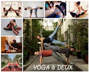 Yoga à deux City 27 Affiche