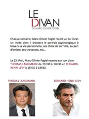 Le divan Studio 210 Affiche