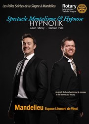 Hypnotik Espace Lonard de Vinci Affiche