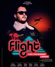 Les mercredi de l'impro: Flight Le Violon dingue Affiche