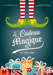 Le cadeau magique La Compagnie du Caf-Thtre - Grande Salle Affiche