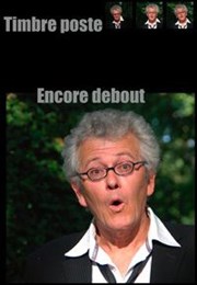 Serge Trinquecoste Thtre Le Fil  Plomb Affiche