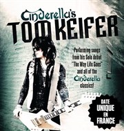 Cinderella's Tom Keifer Le Forum de Vaural Affiche