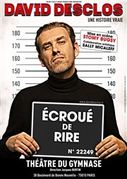 Ecroué de rire Thtre des Grands Enfants Affiche