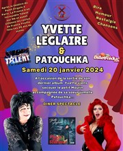 Yvette Leglaire Au Petit Moulin Au petit moulin Affiche