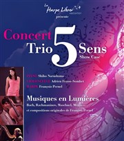 Trio 5 sens Thtre de Dix Heures Affiche