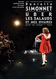 Danielle Simonnet dans Uber les salauds et mes ovaires Royale Factory Affiche