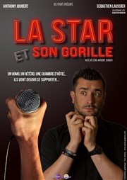 La Star et son Gorille Pelousse Paradise Affiche