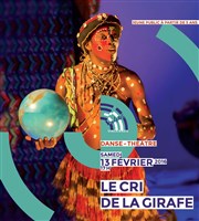 Le cri de la girafe Espace Sorano Affiche