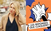 La réponse qui claque de... Lauren Bastide La Loge Affiche