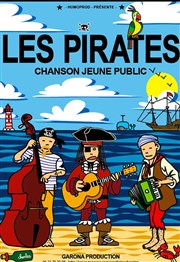 Les Pirates Thtre Le Fil  Plomb Affiche