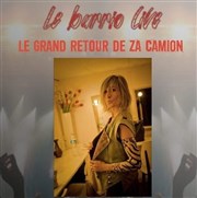 Le Barrio Live Thtre Montmartre Galabru Affiche