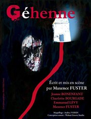 Géhenne Thtre le Proscenium Affiche