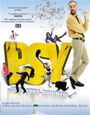 Psy, on va vous soigner ! Pelousse Paradise Affiche