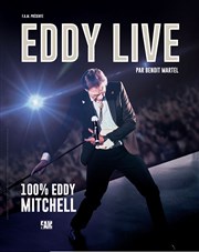 Eddy Live Espace Culturel Philippe Noiret Affiche