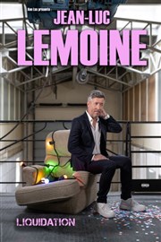 Jean-Luc Lemoine dans Liquidation Le Paris - salle 1 Affiche