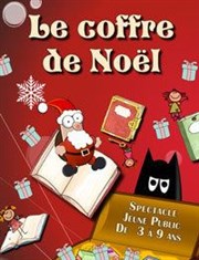 Le coffre de Noël Kawa Thtre Affiche