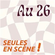 Au 26 Thtre du Pav Affiche