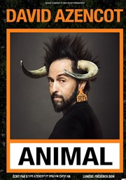 David Azencot dans Animal Royale Factory Affiche