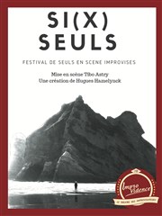 Festival Si(x) Seul Improvidence Affiche