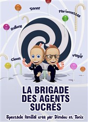 La brigade des agents sucrés Le Moulin des Jalles Affiche