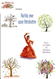 Baila me une histoire L'Archange Thtre Affiche