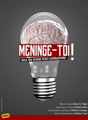 Méninge toi Le Zygo Comdie Affiche