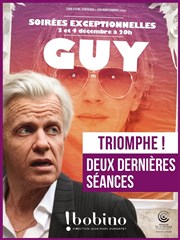 Guy | avec Alex Lutz Bobino Affiche