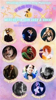 Le Vilain Petit Cabaret : Edition V Caf de Paris Affiche