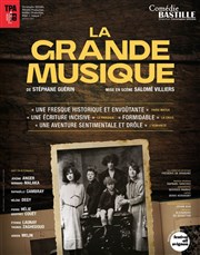 La Grande Musique Comdie Bastille Affiche