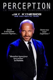 Jay Kynesios dans Perception, le pouvoir du subconscient La Nouvelle comdie Affiche