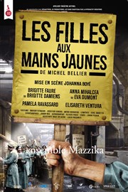 Les filles aux mains jaunes Maison des arts et de la culture - MAC Affiche