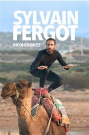 Sylvain Fergot dans Incohérences Thtre  l'Ouest Auray Affiche