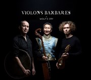 Violons barbares Studio de L'Ermitage Affiche