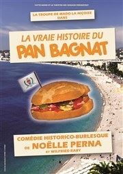 La vraie histoire du pan bagnat Thtre des Oiseaux Affiche