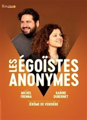 Les Egoïstes Anonymes Spotlight Affiche