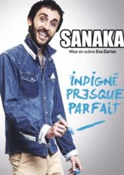 Sanaka dans Indigné presque parfait Royale Factory Affiche