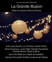 La Grande Illusion Thtre de Nesle - grande salle Affiche