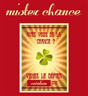 Mister Chance Thtre du Petit Hbertot Affiche