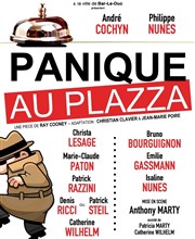 Panique au Plaza Salle Dumas Affiche