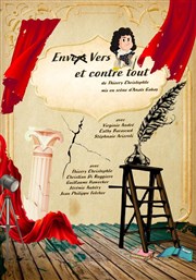 Envers et contre tout Pixel Avignon Affiche