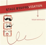 Stage d'Improvisation Espace Maindron Affiche