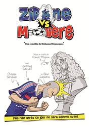 Zidane Vs Molière Le Pr de Saint-Riquier Affiche