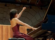 Yuja Wang Salle Molire Affiche