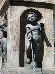 Visite guidée : Toulouse c'est le pied ! Place du Capitole Affiche